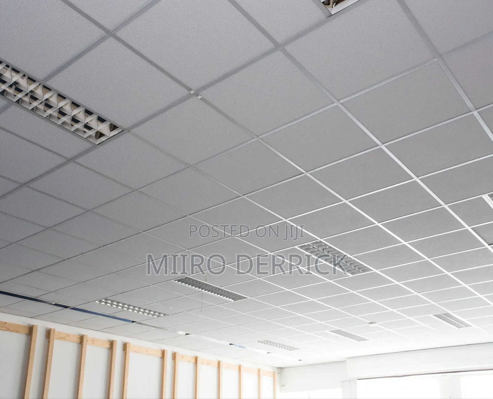 Suspended Ceiling Per Square Meter