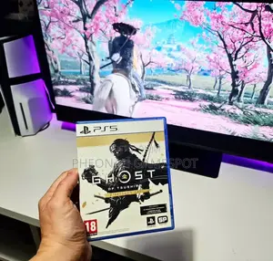 Ghost of Tsushima Ps5. This Ghost Game Is Too Much!
