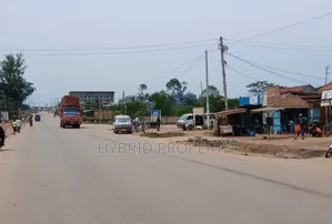 62acres of Fertile Land for Sale at Mikka~Busunju Along Hoima Road.