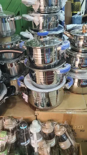 6 Pieaces Kaisa Villa Cook Ware Source Pans