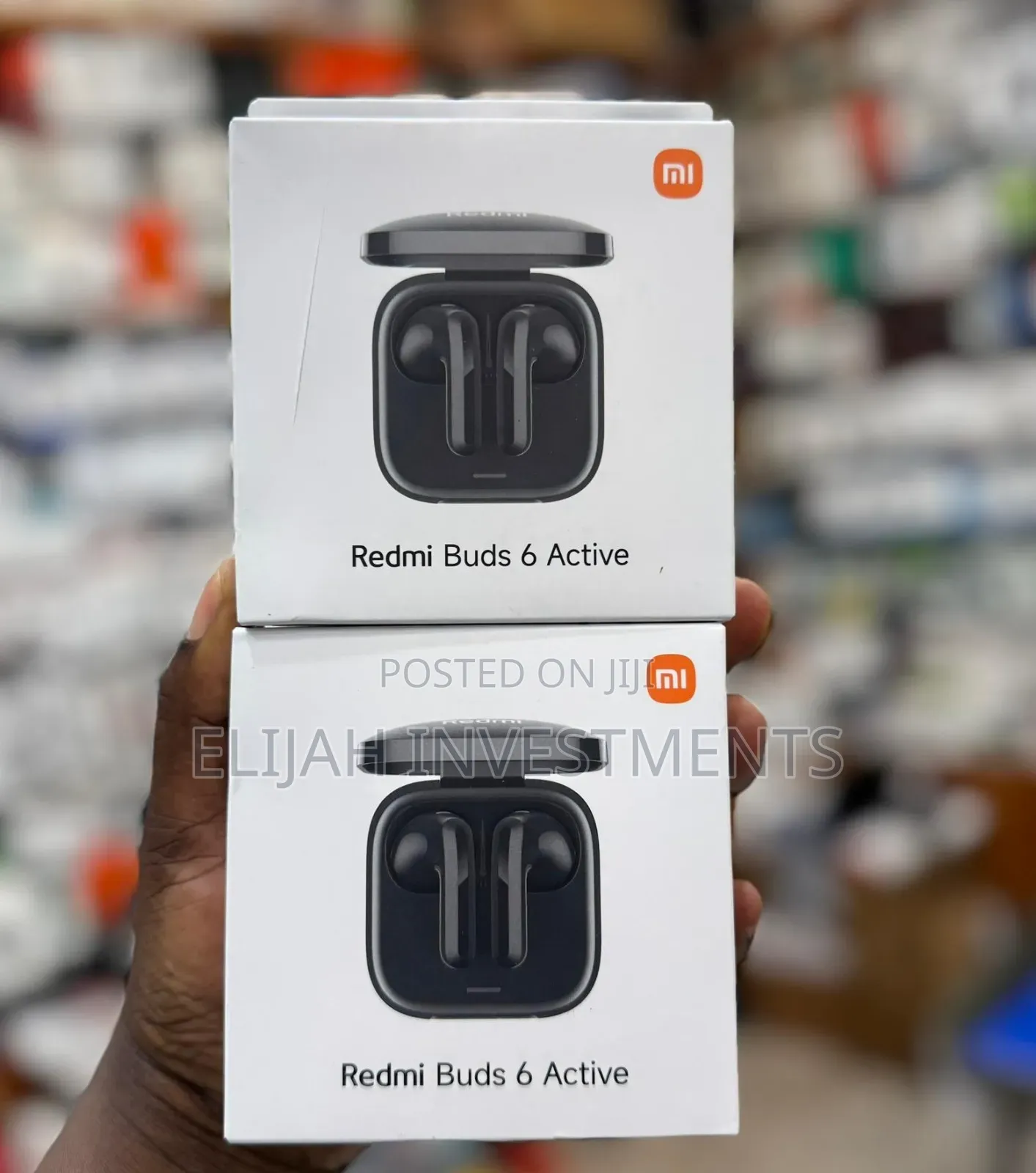 Redmi Buds 6 Active
