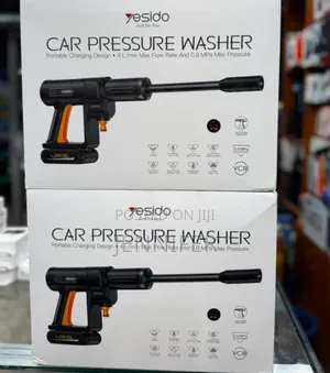 Yesido Vc18 Portable Car Pressure Washer.