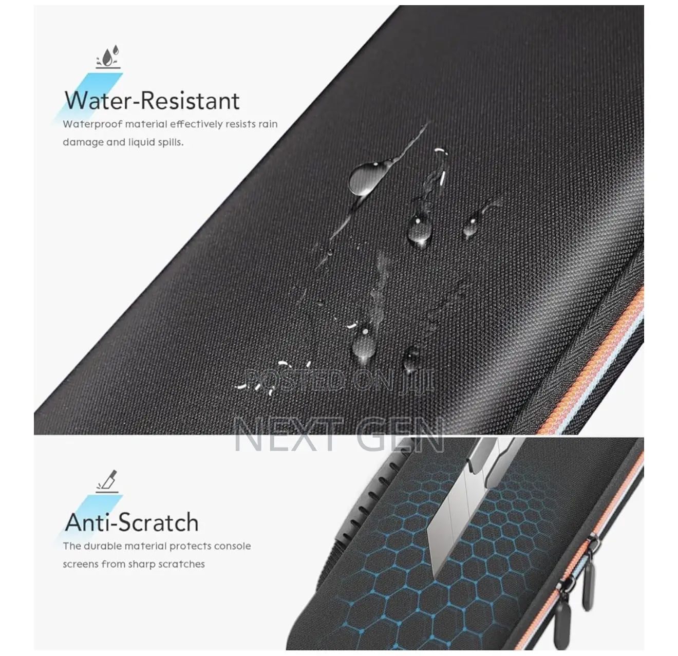 Nintendo Switch 2 Case and Screen Guard