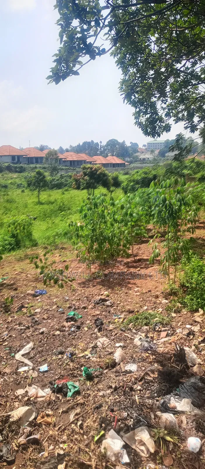 1 Acre of Land in Jinja Misindye After Namugongo