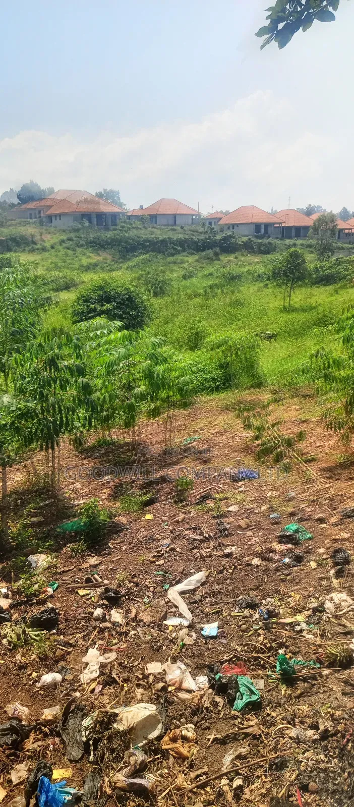 1 Acre of Land in Jinja Misindye After Namugongo