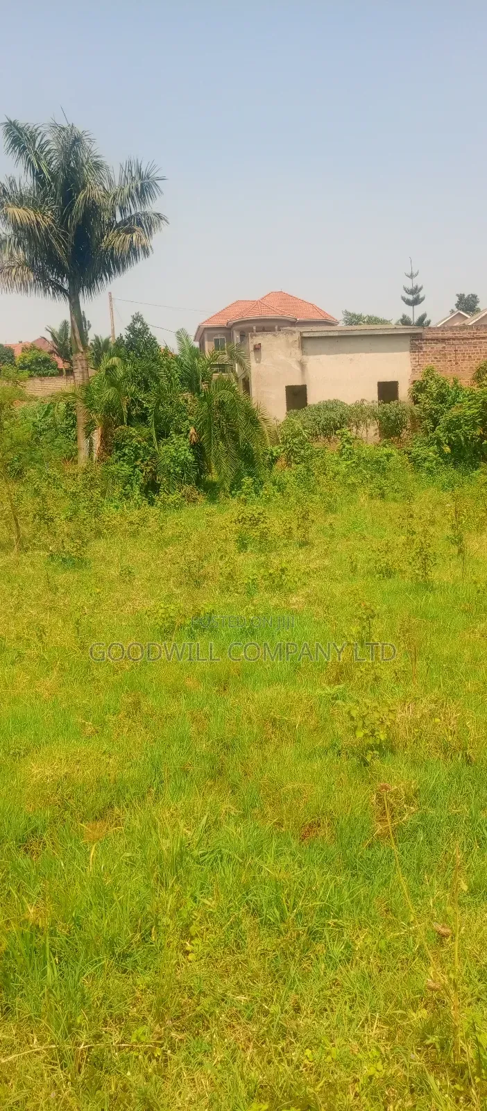 1 Acre of Land in Jinja Misindye After Namugongo