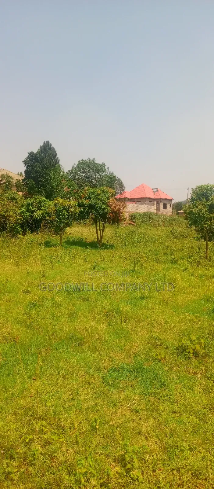 1 Acre of Land in Jinja Misindye After Namugongo