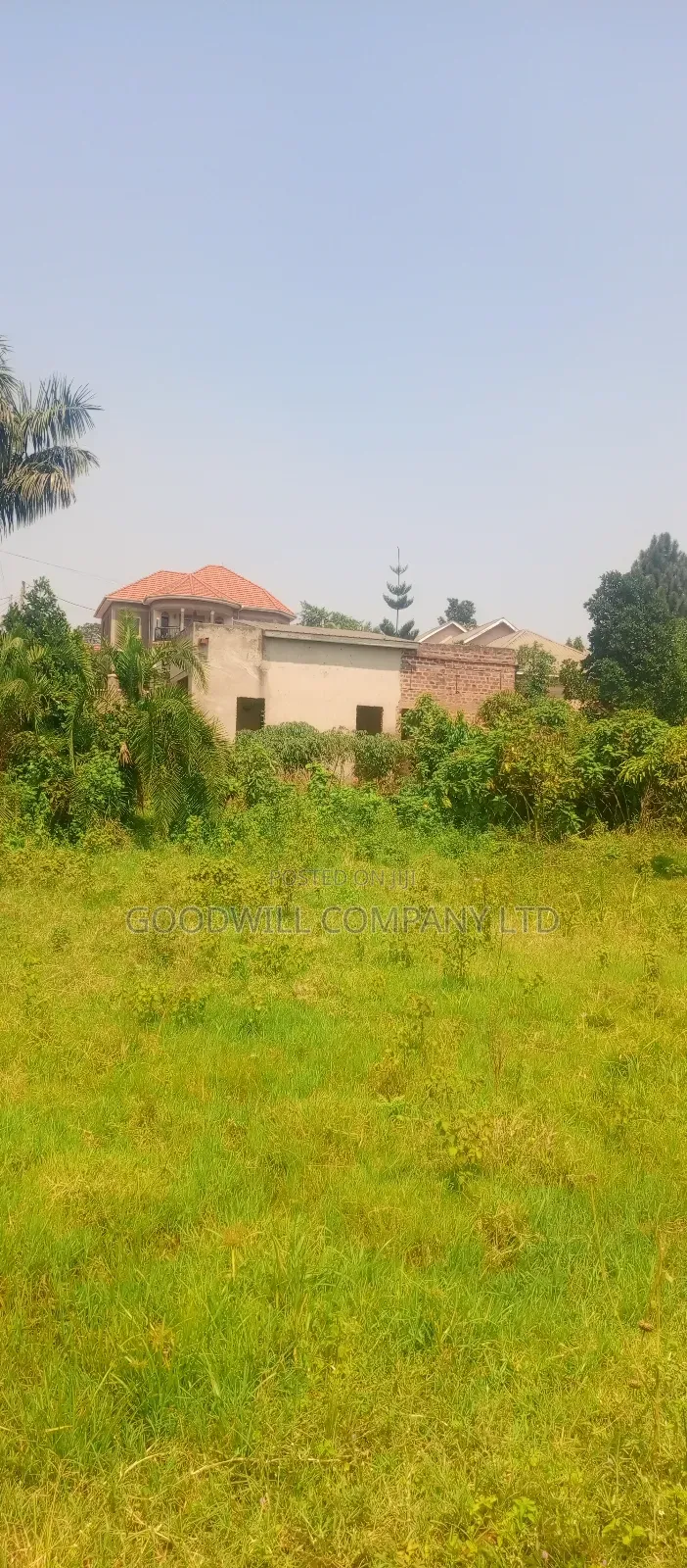 1 Acre of Land in Jinja Misindye After Namugongo