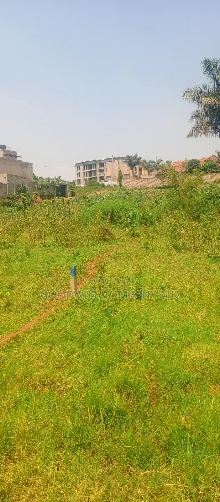1 Acre of Land in Jinja Misindye After Namugongo