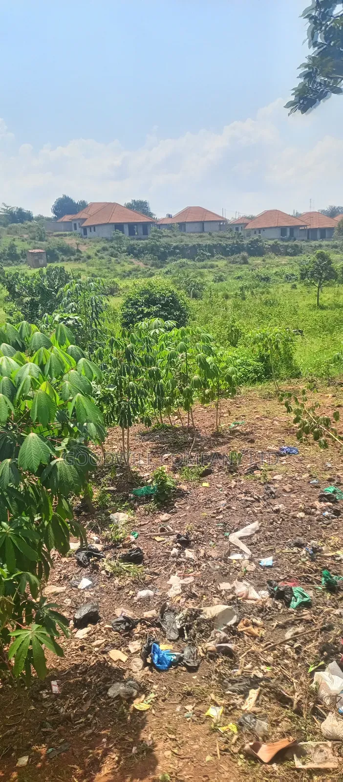 1 Acre of Land in Jinja Misindye After Namugongo
