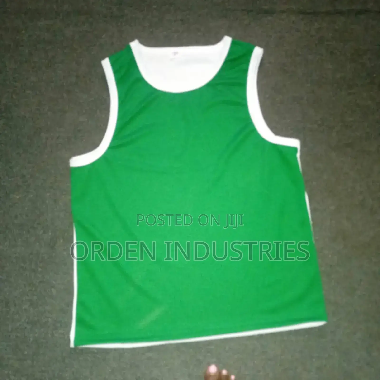 Marathon Vests