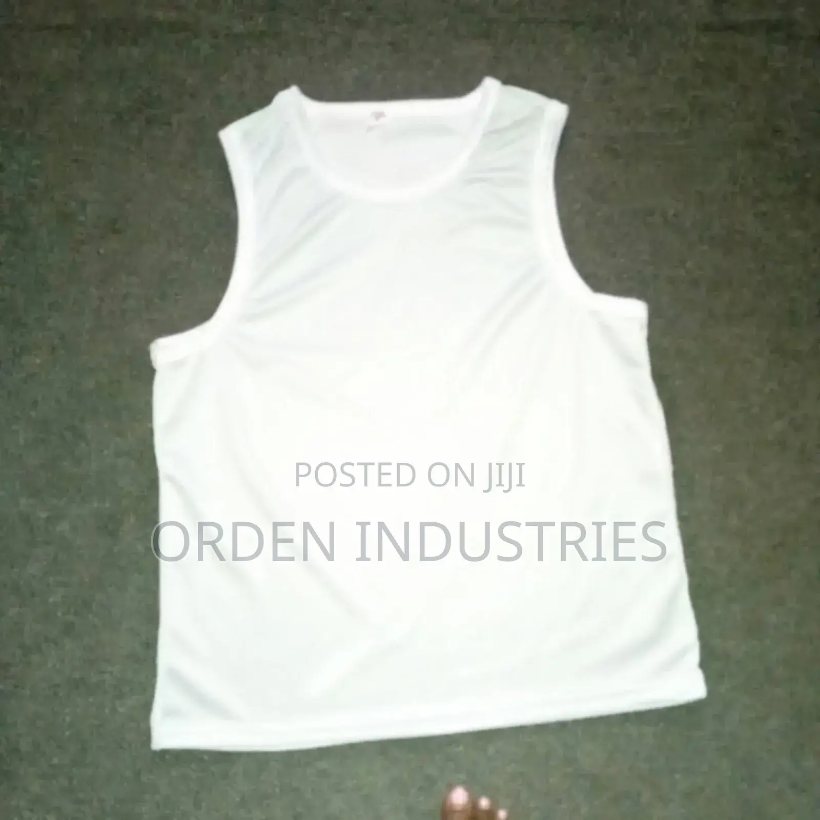 Marathon Vests