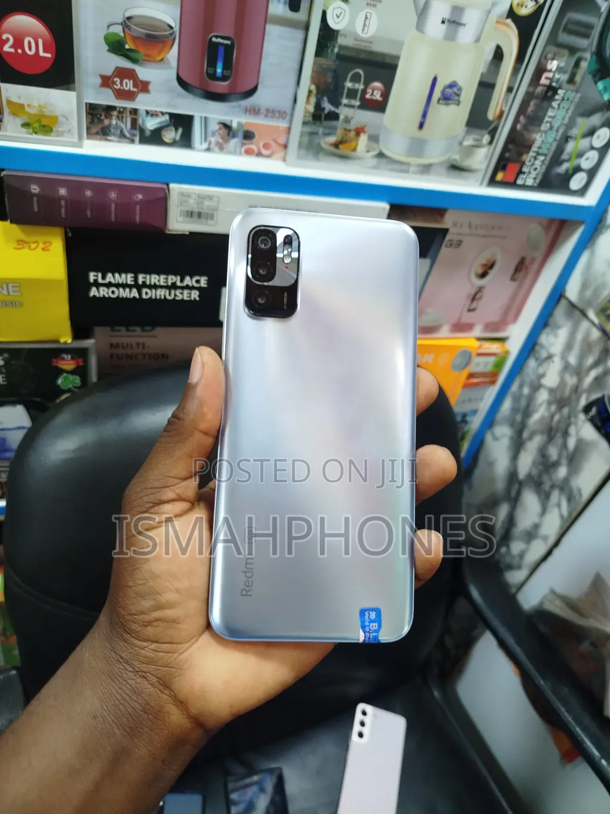 Xiaomi Redmi Note 10 5G 64 GB Gray