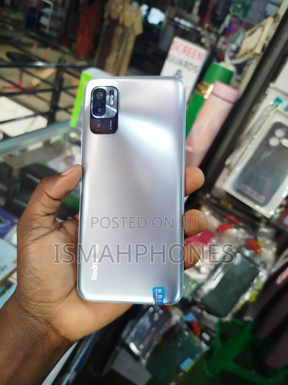 Xiaomi Redmi Note 10 5G 64 GB Gray
