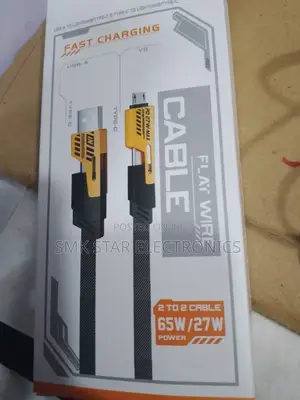 4 in 1 Cables