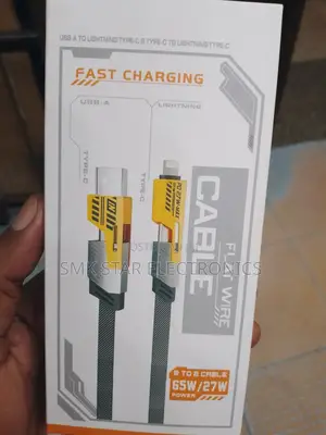 4 in 1 Cables