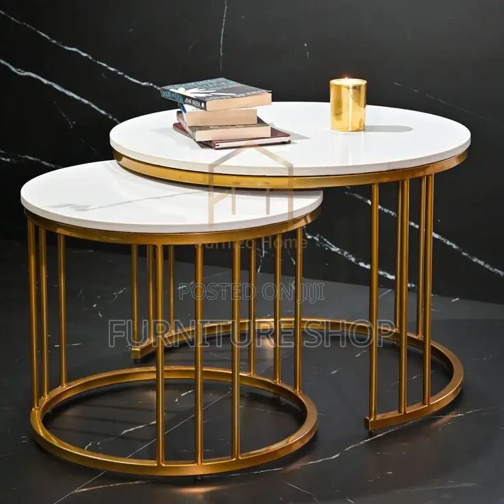 Mabel Center Tables