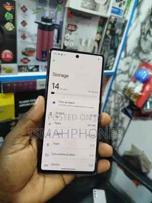 Google Pixel 7 256 GB Black