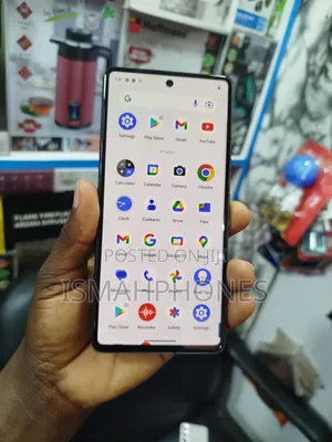 Google Pixel 7 256 GB Black