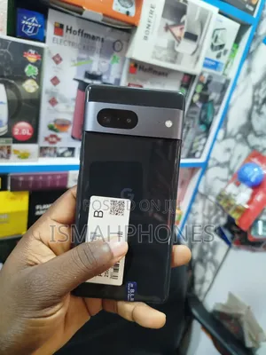 Google Pixel 7 256 GB Black