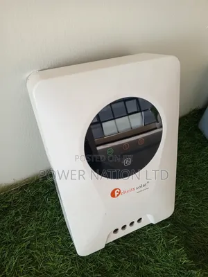 120a MPPT Solar Charge Controller High Efficiency