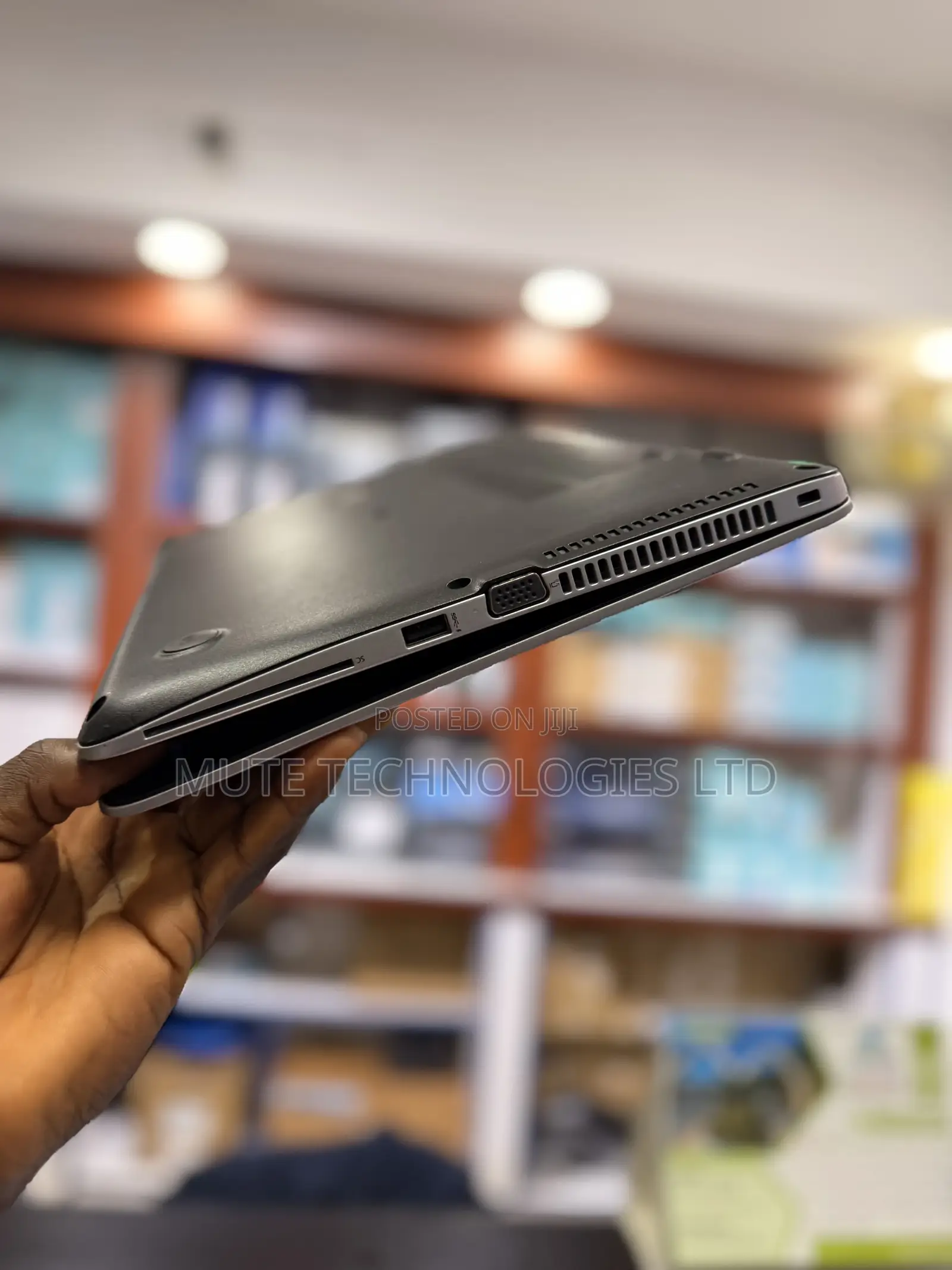 Laptop HP EliteBook 840 G3 8GB Intel Core i5 SSD 256GB