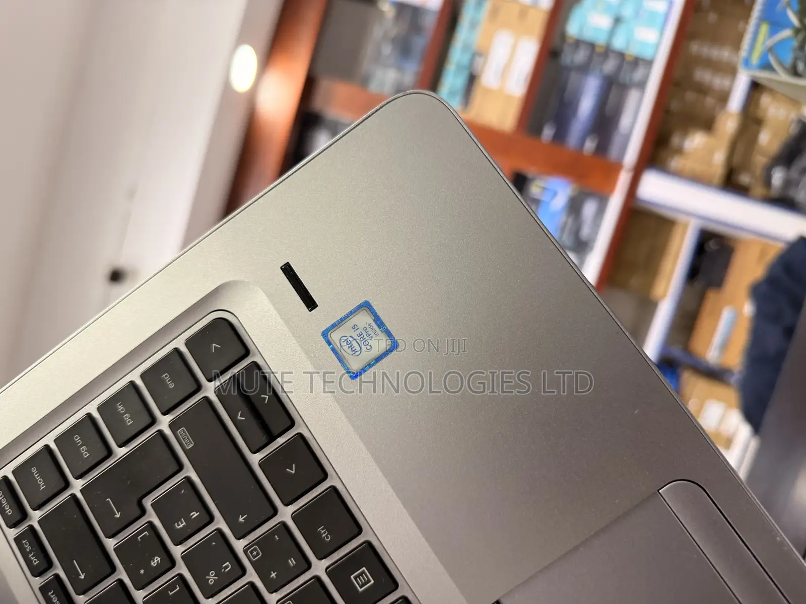 Laptop HP EliteBook 840 G3 8GB Intel Core i5 SSD 256GB