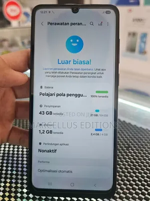 New Samsung Galaxy A05 128 GB Black