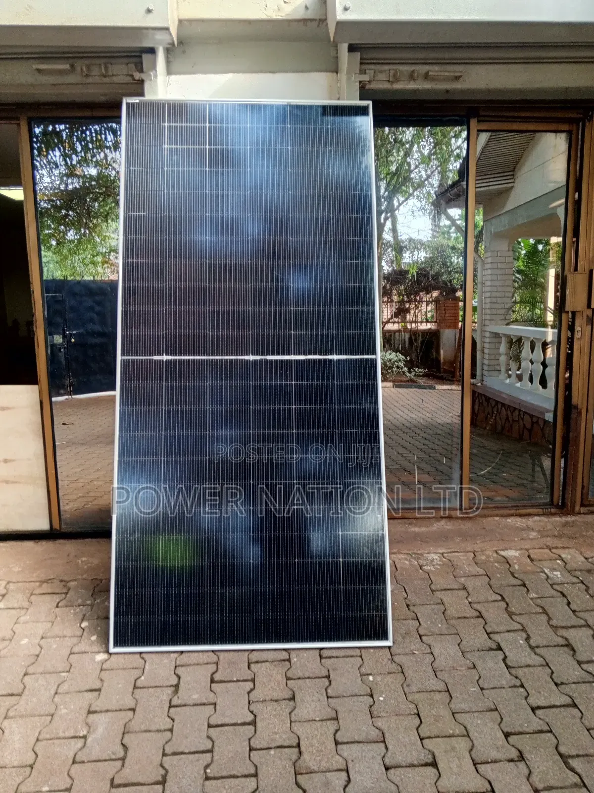 620w Monocrystalline Solar Panels