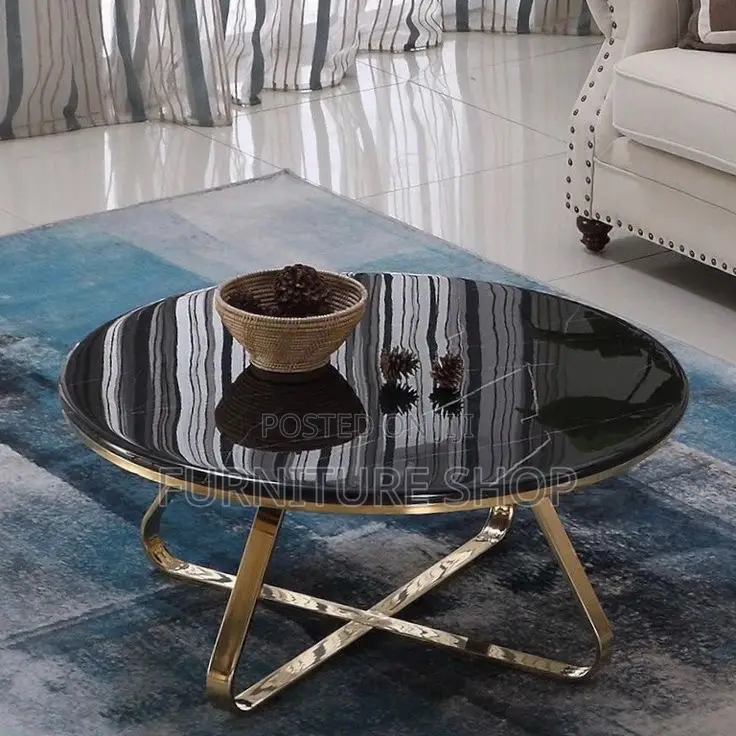 Single Center Table