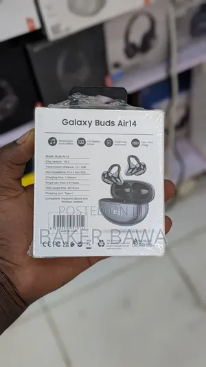 Galaxy Buds Air14".