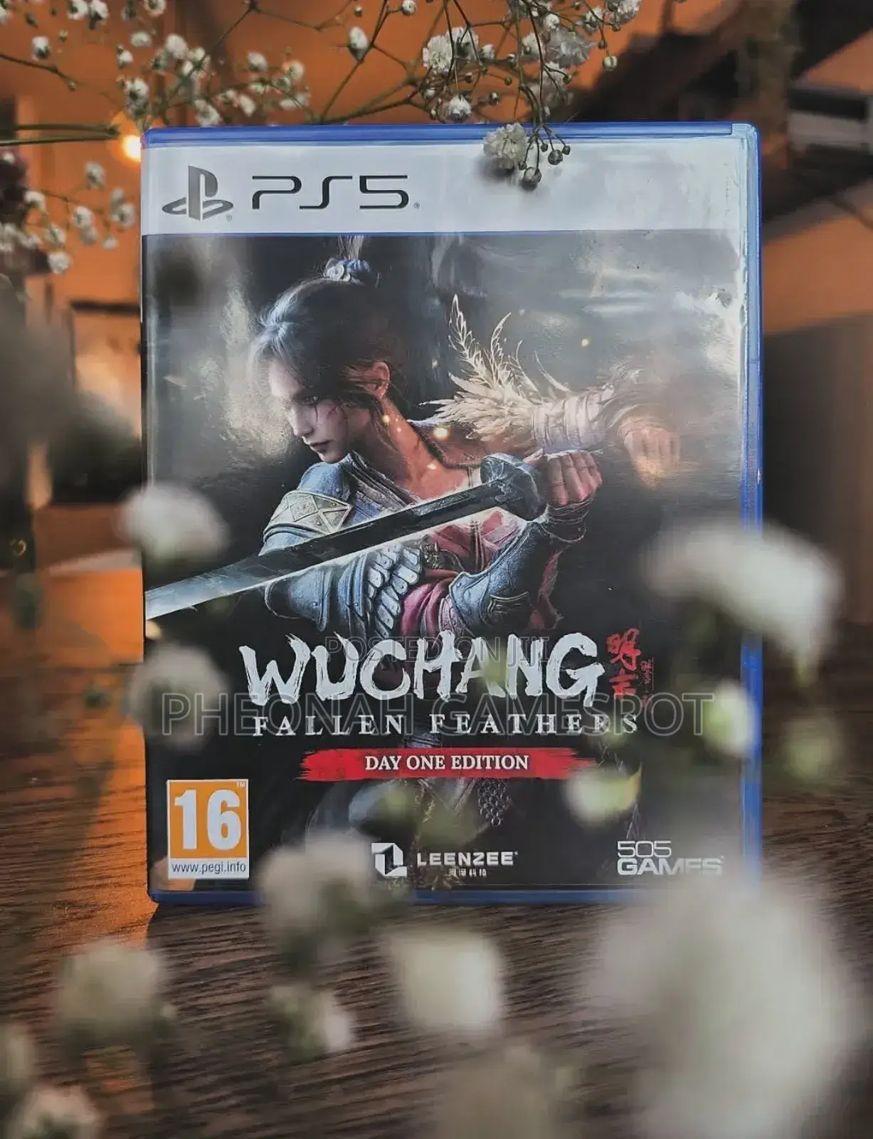 Wuchang Ps5: This Game Will Humble You Until You Cry for Your Maama!