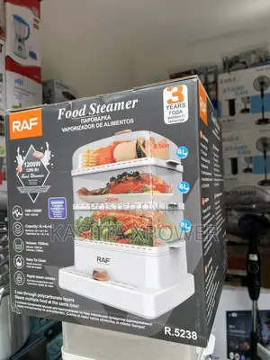 Raf Food Steamer