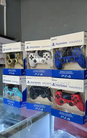 Ps4 Pads Cheaper Than a Plate of Kikomando