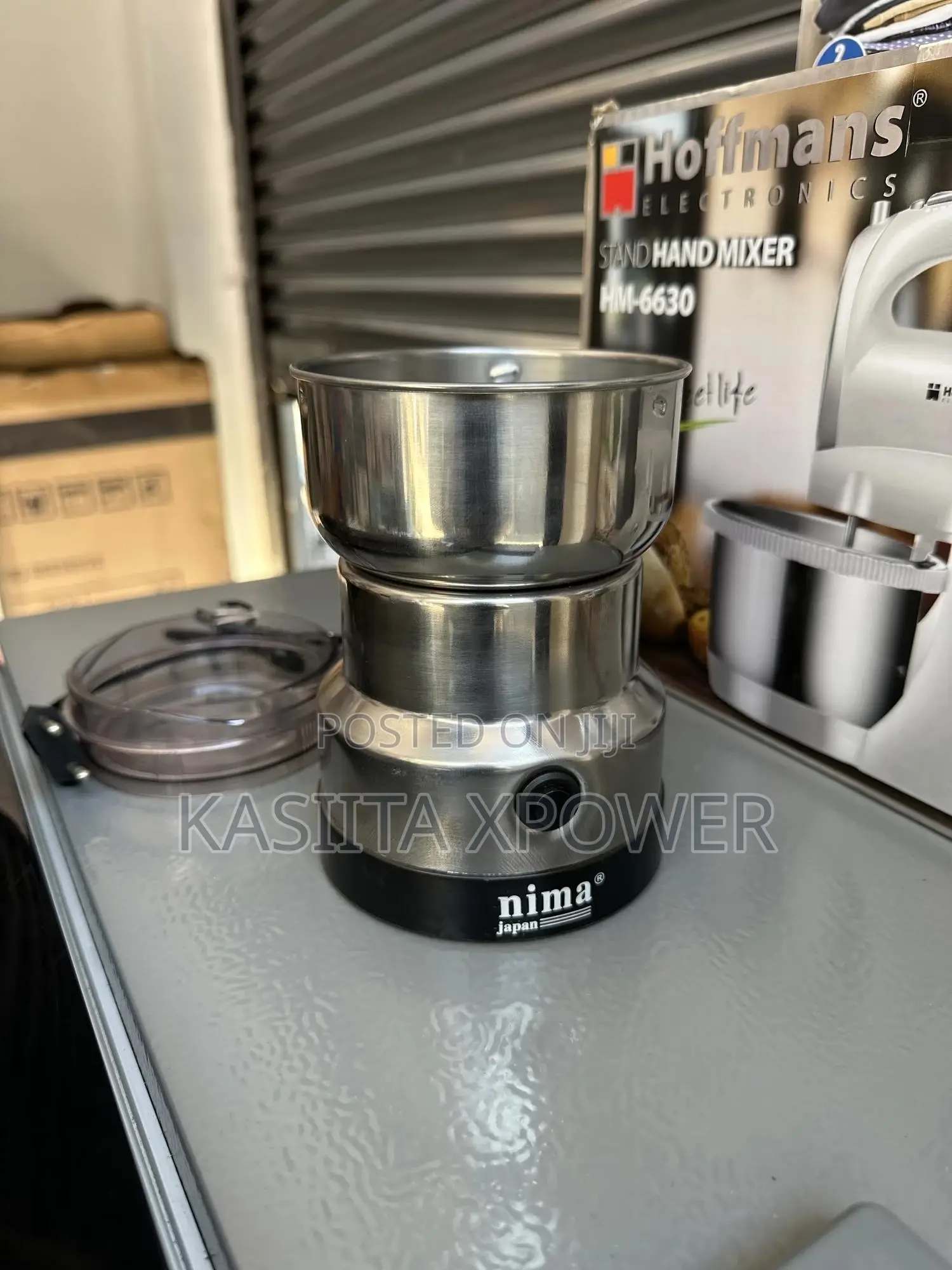 Cereal Grinder