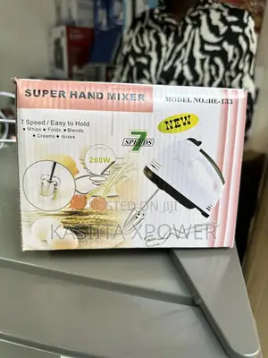 Super Hand Mixer