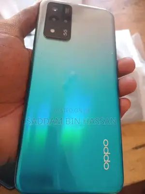 Oppo A93S 5G 256 GB Blue