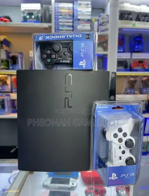 Fairly New Playstation 3 Ps3 Full Set. 15 Games, 2 Controllers. Enjoy