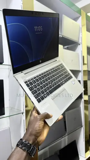 Laptop HP EliteBook 840 G5 8GB Intel Core i5 SSD 256GB