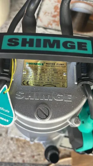 Water Pump 33m Shimge Type