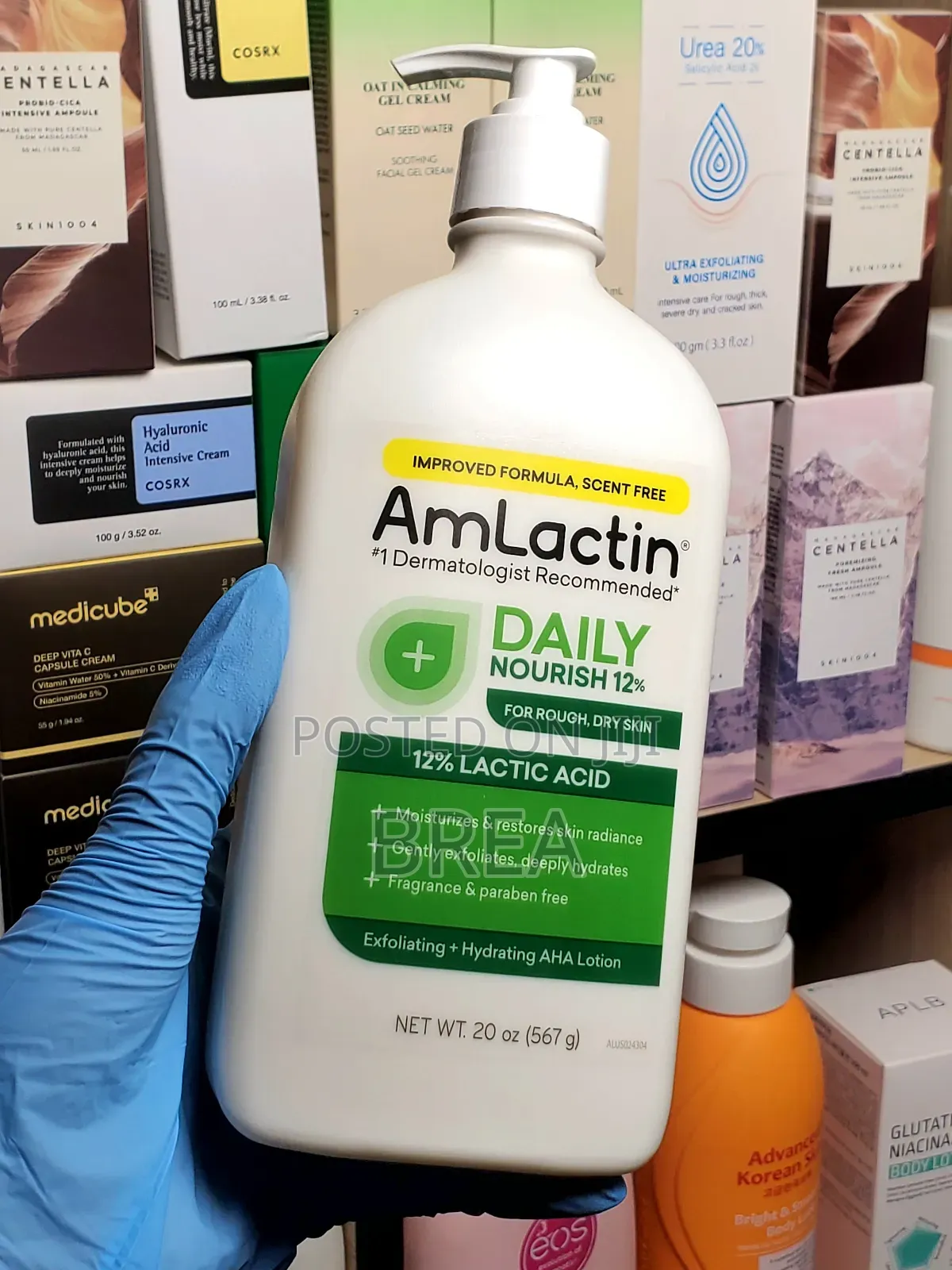 Amlactin Body Lotion