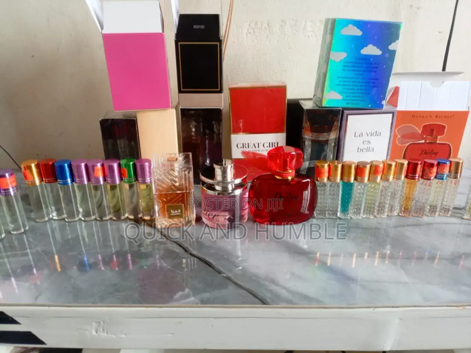 Gift Perfumes