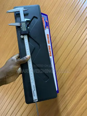 Digital Vernier Calliper 12" 300mm Automatic Digital Vernier Calliper