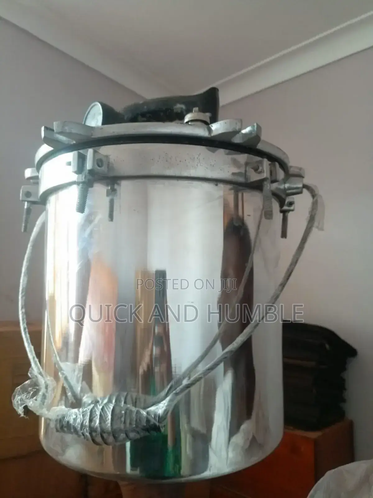 Auto Clave