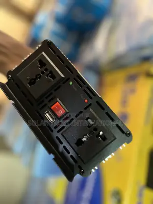 German King Power Inverter 1500w/3000w