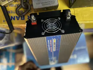 German King Power Inverter 1500w/3000w