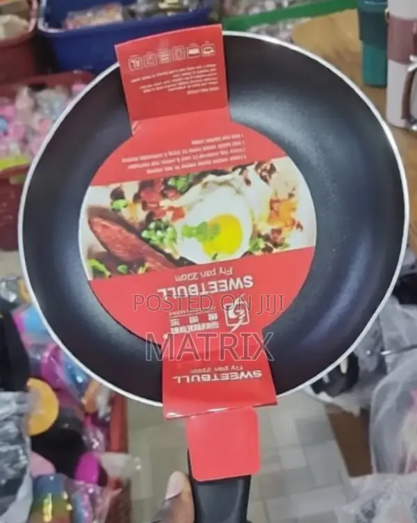 Flying Pans