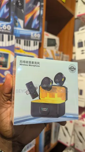Quality Wireless Microphones