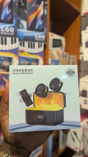 Quality Wireless Microphones