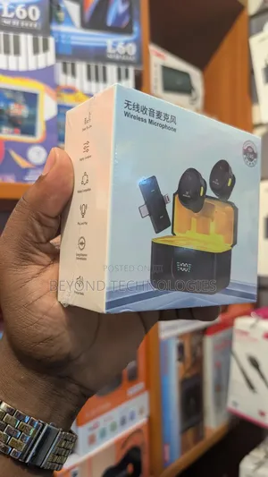 Quality Wireless Microphones